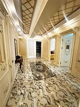 Satılır 4 otaqlı mənzil 158 m² — Bakı, İnşaatçılar 4 otaq 158.00 m²