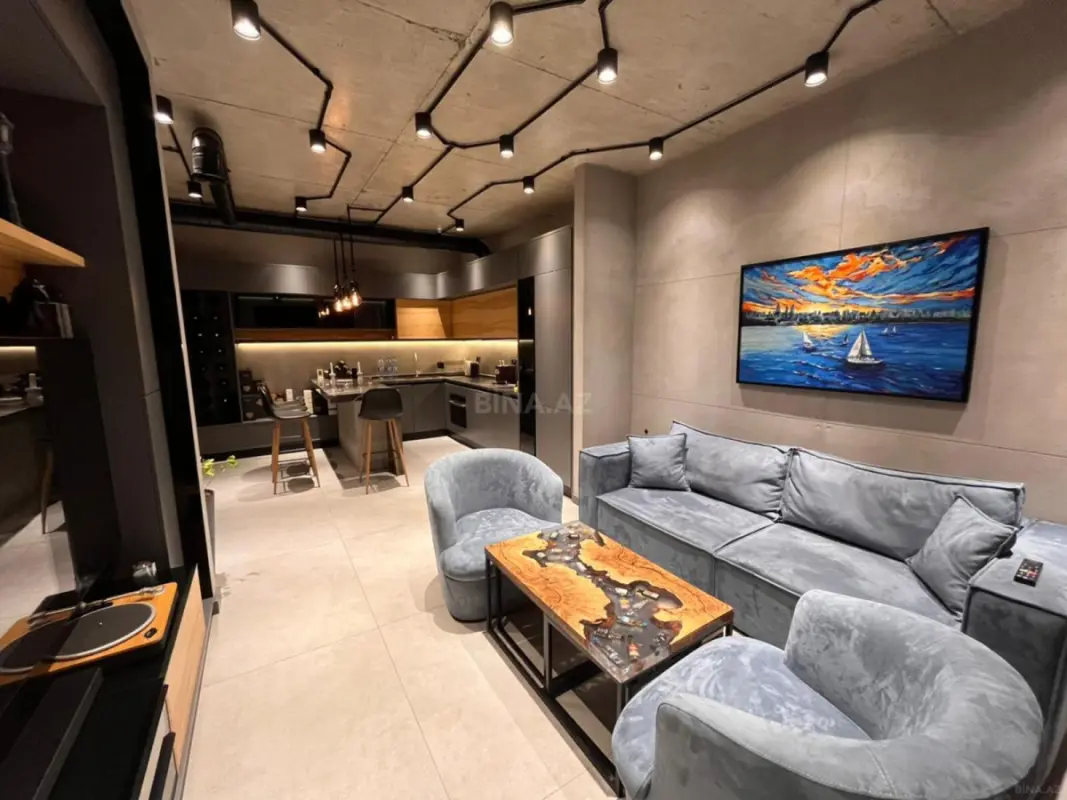 Kirayə verilir 2 otaqlı mənzil 70.1 m²