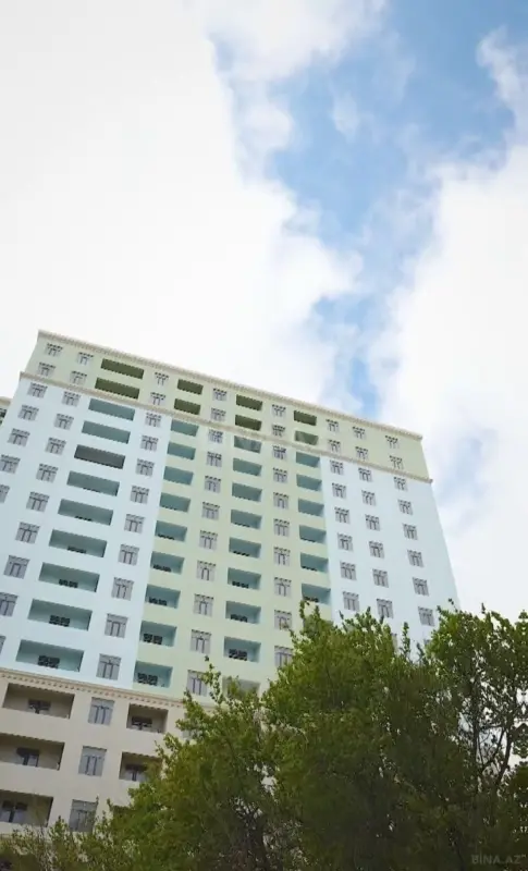 Satılır 2 otaqlı mənzil 64 m²
