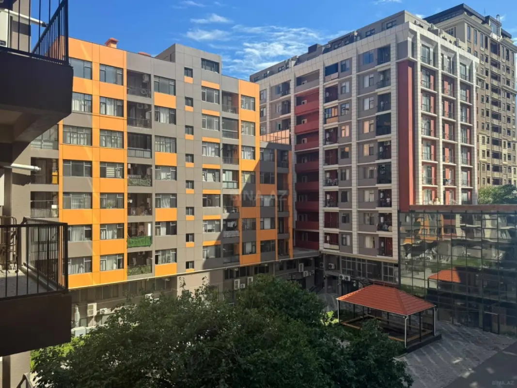 Satılır 2 otaqlı mənzil 54 m²