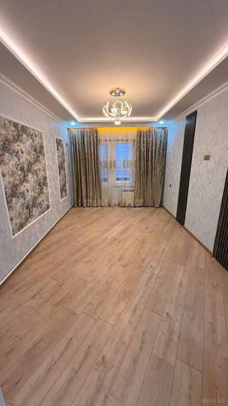 Satılır 2 otaqlı mənzil 48 m²