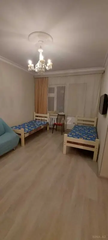 Kirayə verilir 1 otaqlı mənzil 40 m²