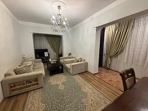 Satılır 2 otaqlı mənzil 60 m² — Bakı 2 otaq 60.00 m²