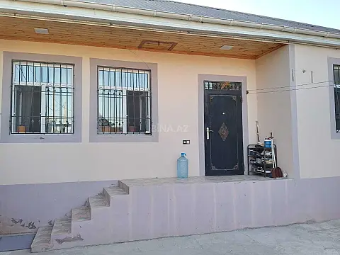Satılır 3 otaqlı həyət evi 93 m² — Bakı 3 otaq 93.00 m²