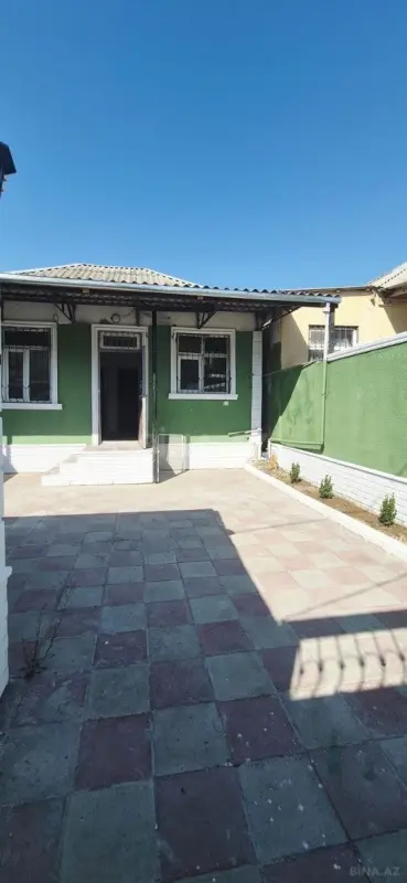 Satılır 3 otaqlı həyət evi 70 m²