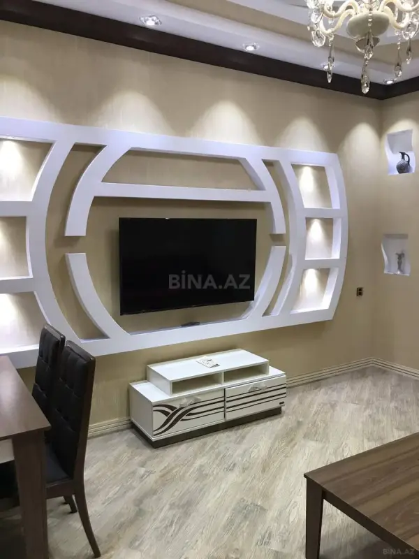 Kirayə verilir 3 otaqlı mənzil 80 m²