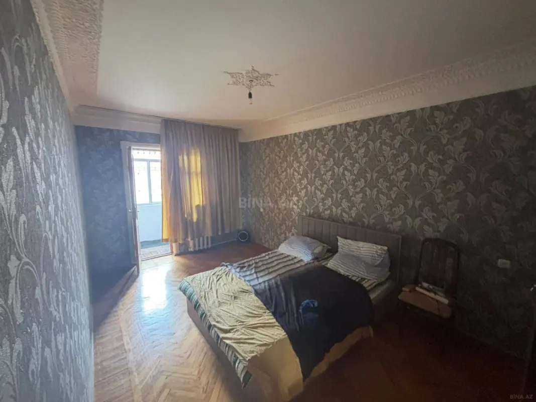 Kirayə verilir 3 otaqlı mənzil 95 m²