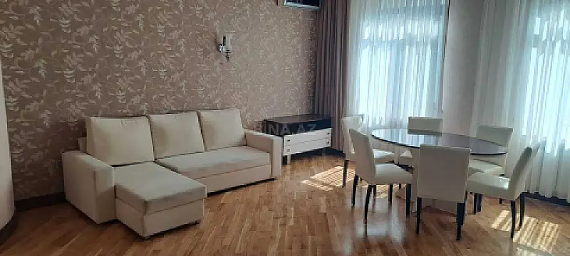 Kirayə verilir 3 otaqlı mənzil 120 m² — Bakı, Nizami 3 otaq 120.00 m²