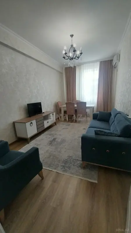 Kirayə verilir 3 otaqlı mənzil 90 m²