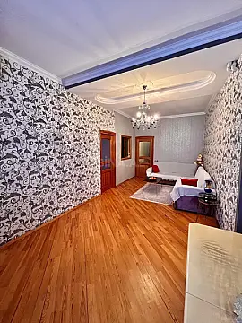 Satılır 3 otaqlı mənzil 85 m² — Bakı 3 otaq 85.00 m²