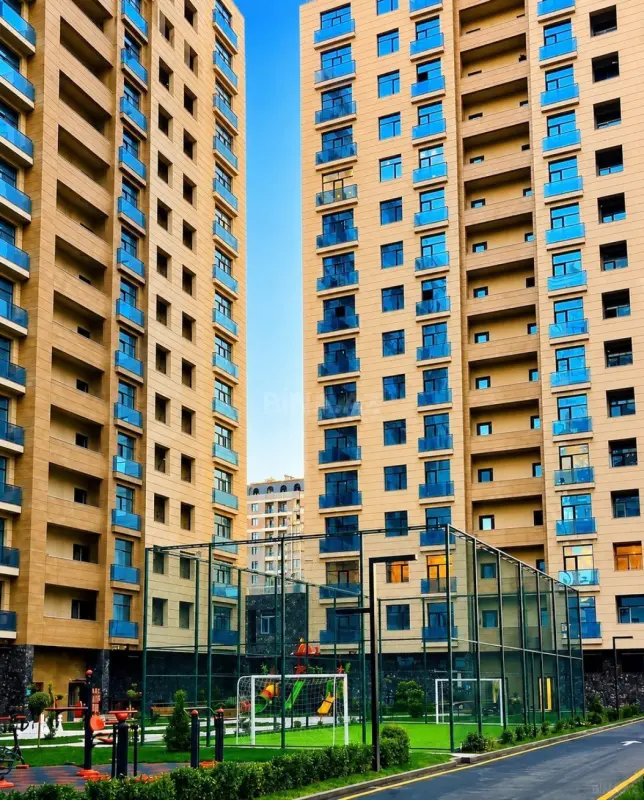 Kirayə verilir 3 otaqlı mənzil 88 m²