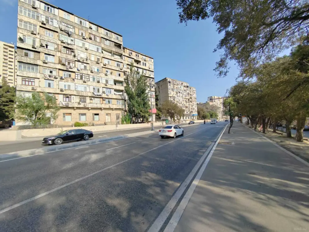 Satılır 1 otaqlı mənzil 27 m²