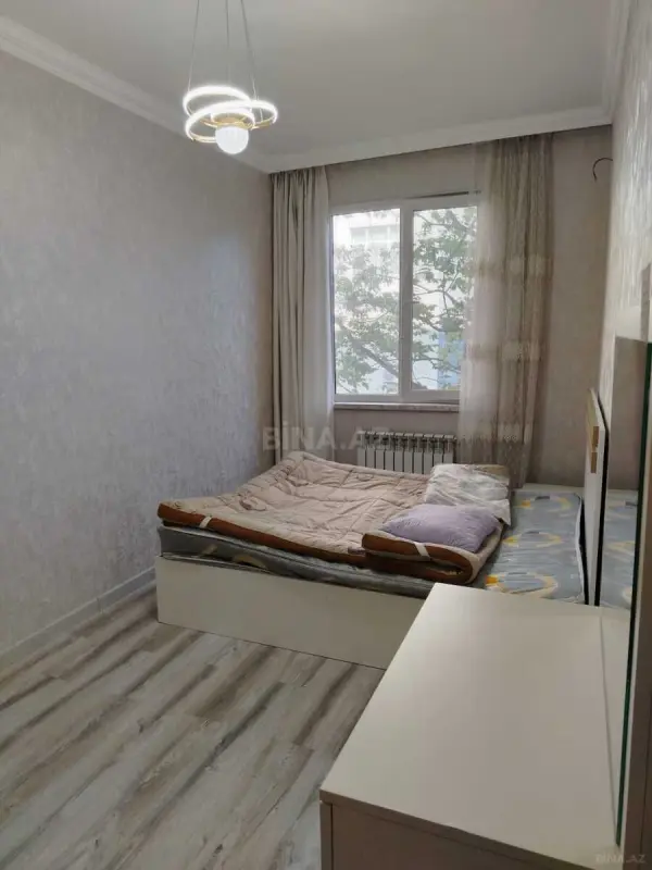 Kirayə verilir 2 otaqlı mənzil 45 m²