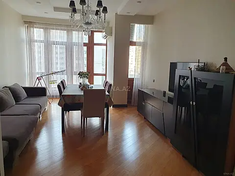 Kirayə verilir 3 otaqlı mənzil 100 m² — Bakı, Xətai 3 otaq 100.00 m²