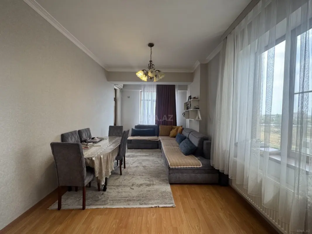 Satılır 3 otaqlı mənzil 95 m²