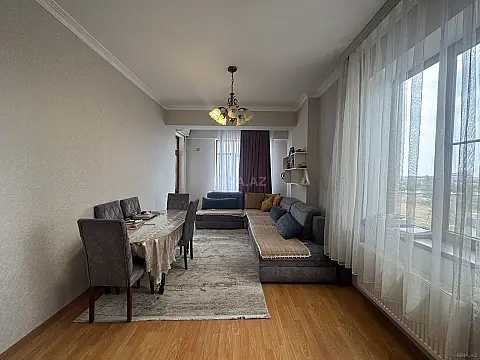 Satılır 3 otaqlı mənzil 95 m² — Bakı, Bayıl 3 otaq 95.00 m²