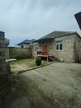 Satılır 4 otaqlı həyət evi 130 m² — Bakı, Buzovna 4 otaq 130.00 m²