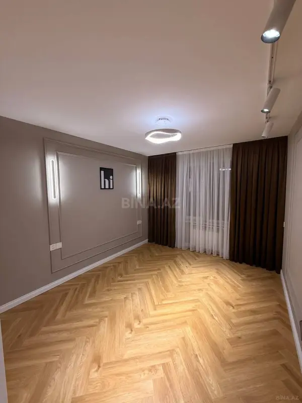 Satılır 2 otaqlı mənzil 45 m²