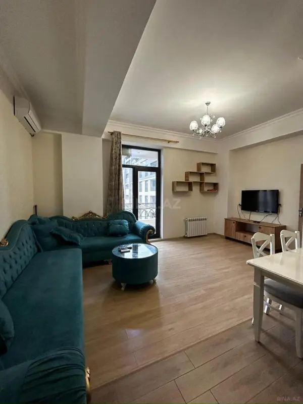 Kirayə verilir 3 otaqlı mənzil 80 m²