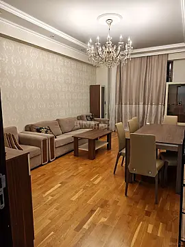 Kirayə verilir 3 otaqlı mənzil 105 m² — Bakı 3 otaq 105.00 m²