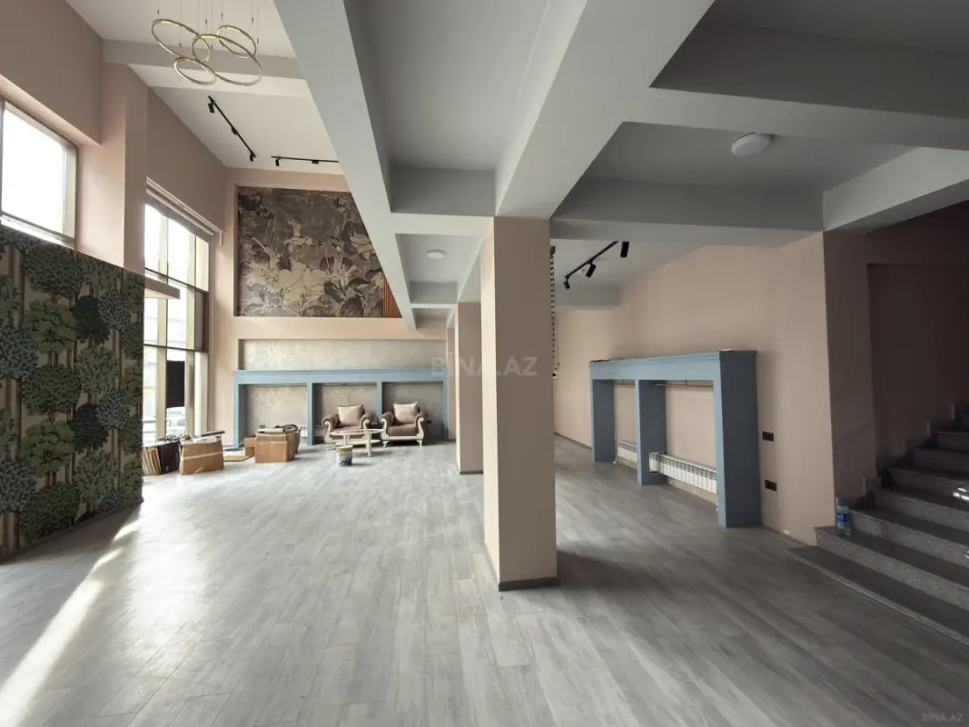 Satılır obyekt 363 m²