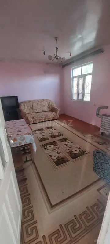 Kirayə verilir 2 otaqlı həyət evi 60 m²