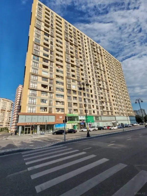 Satılır 2 otaqlı mənzil 50 m²