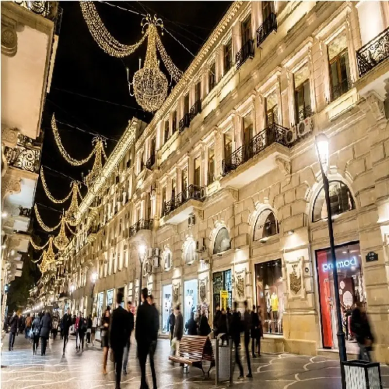 Kirayə verilir 3 otaqlı mənzil 100 m²