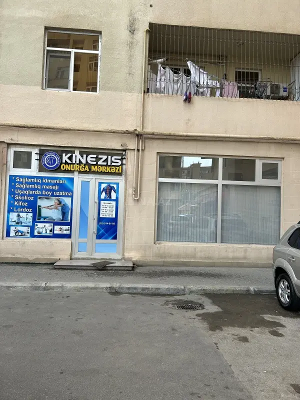 Satılır obyekt 120 m²