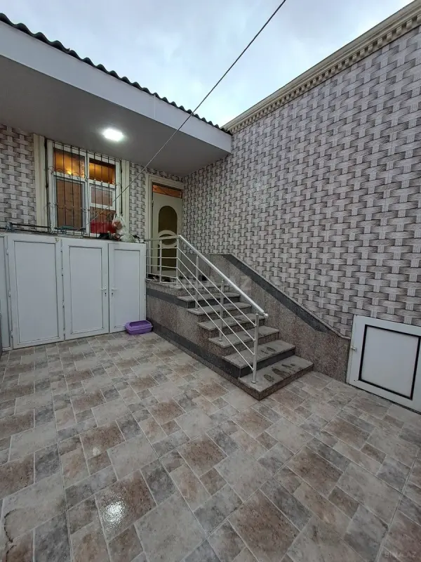 Satılır 3 otaqlı həyət evi 55 m²