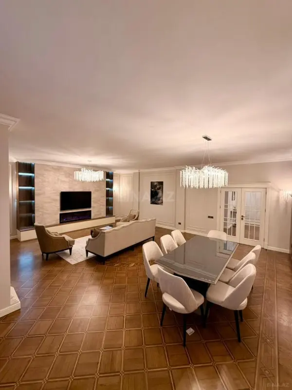 Kirayə verilir 3 otaqlı mənzil 64 m²