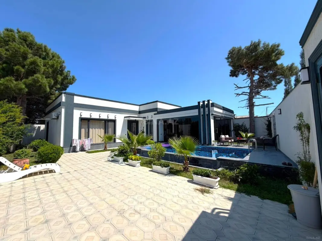 Satılır 4 otaqlı həyət evi 148 m²