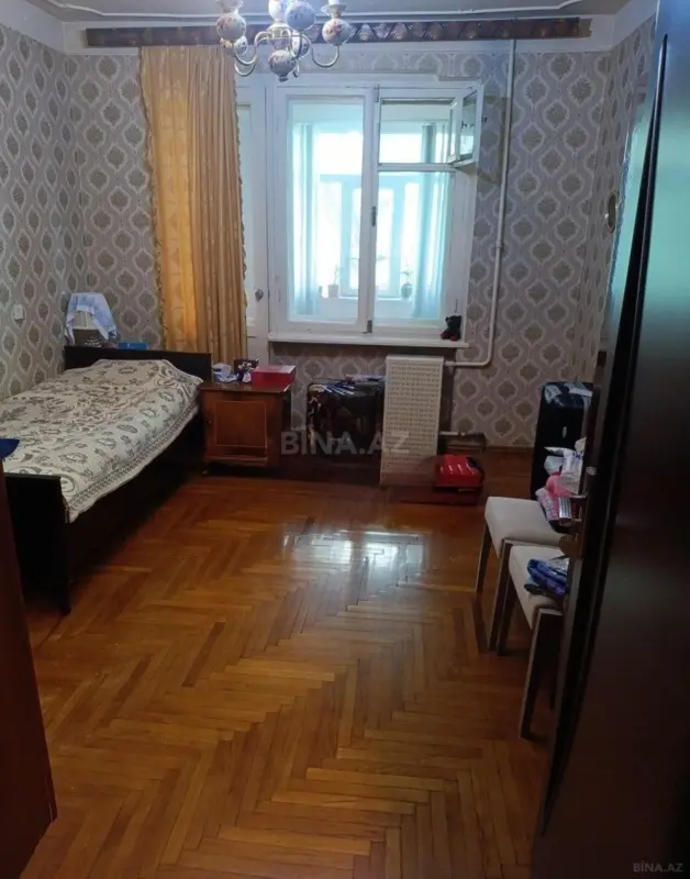 Satılır 3 otaqlı mənzil 75 m²
