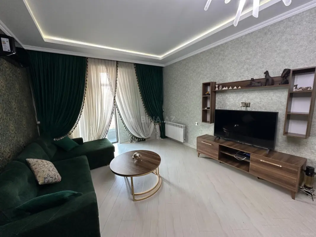 Kirayə verilir 2 otaqlı mənzil 100 m²