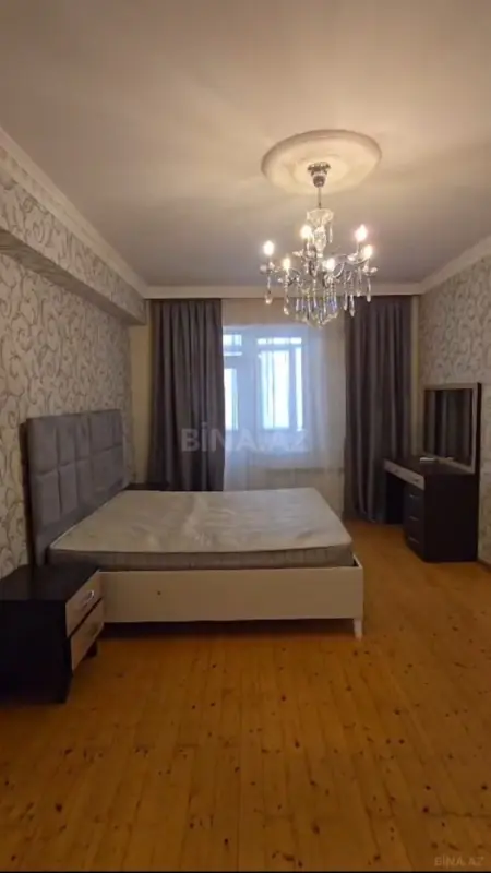 Kirayə verilir 1 otaqlı mənzil 43 m²