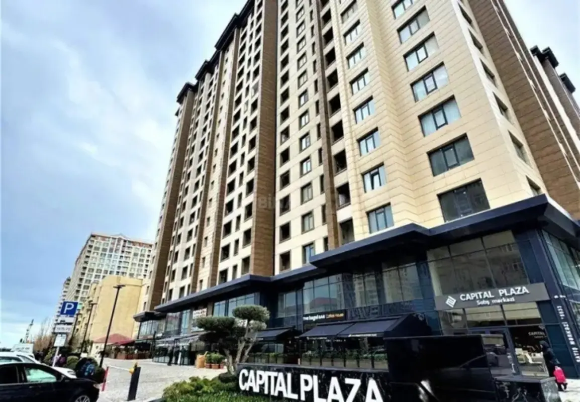 Kirayə verilir 3 otaqlı mənzil 80 m²