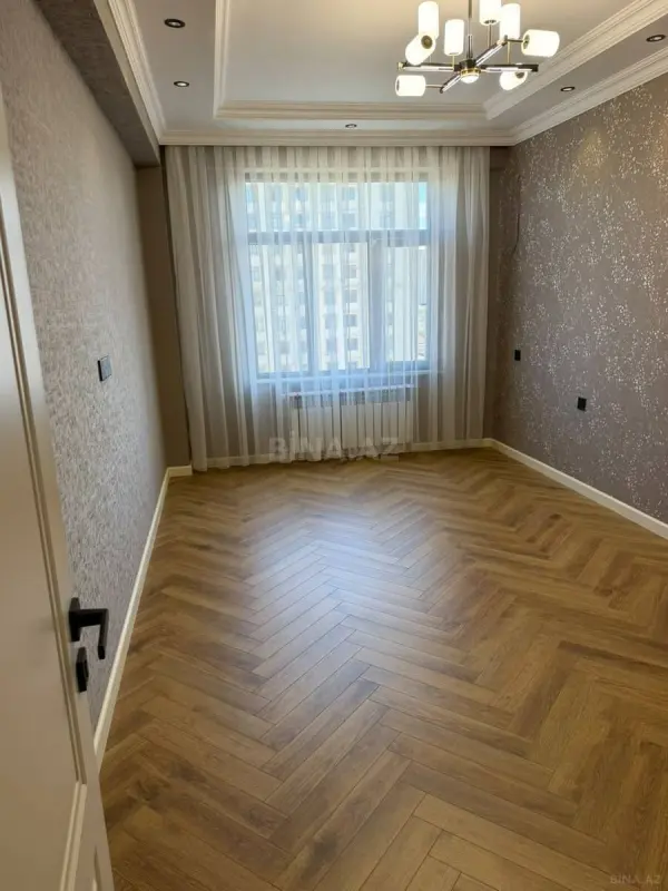 Satılır 2 otaqlı mənzil 58 m²
