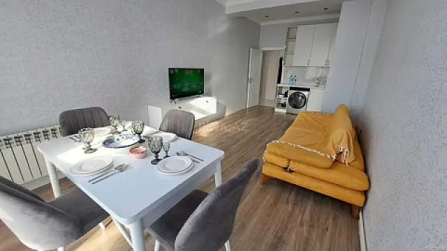 Kirayə verilir 2 otaqlı mənzil 60 m² — Sumqayıt, Abşeron 2 otaq 60.00 m²