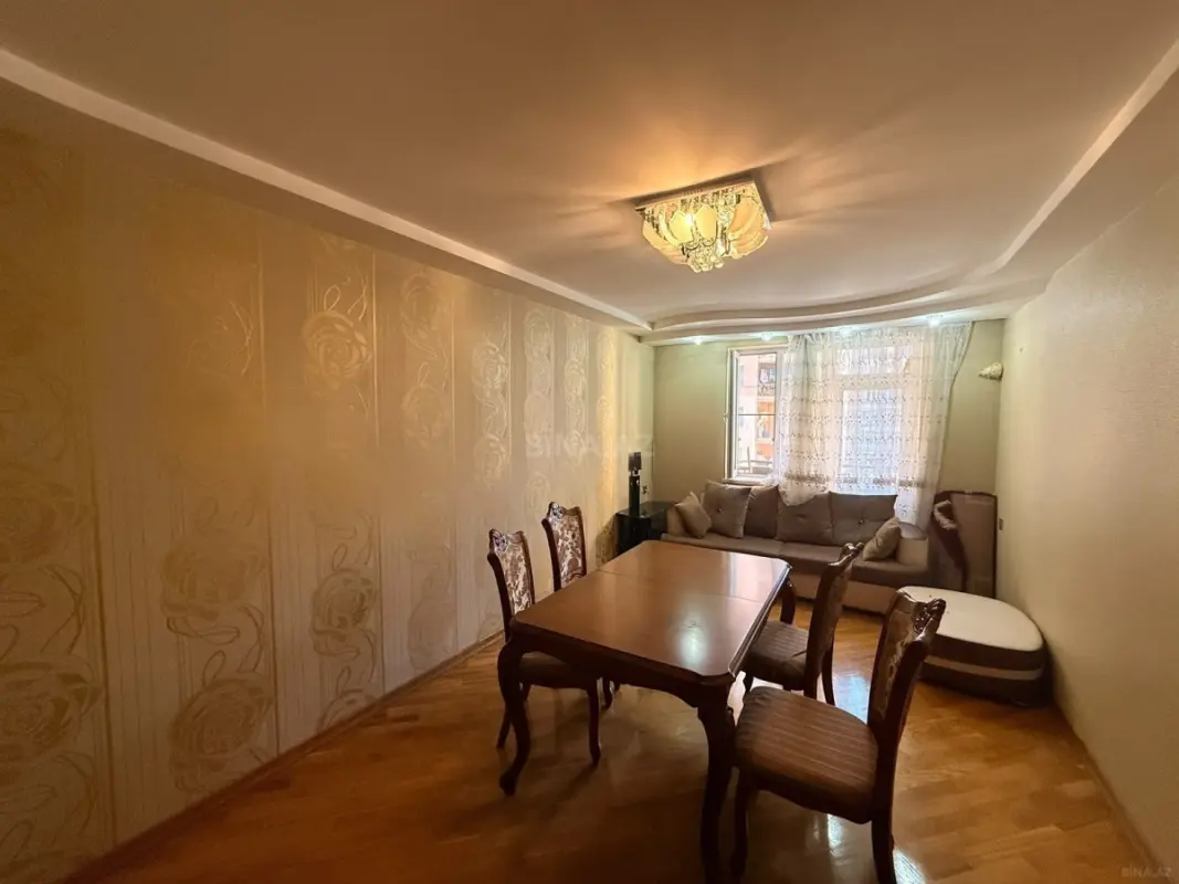 Kirayə verilir 3 otaqlı mənzil 97 m²