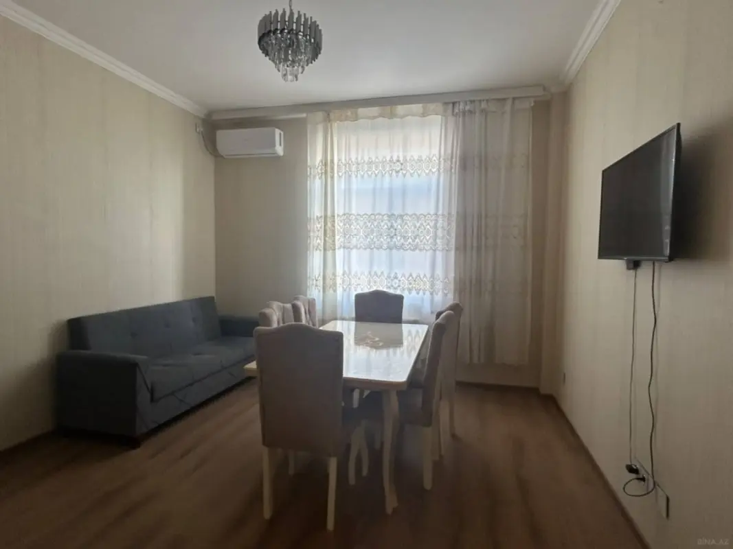 Kirayə verilir 3 otaqlı mənzil 85 m²