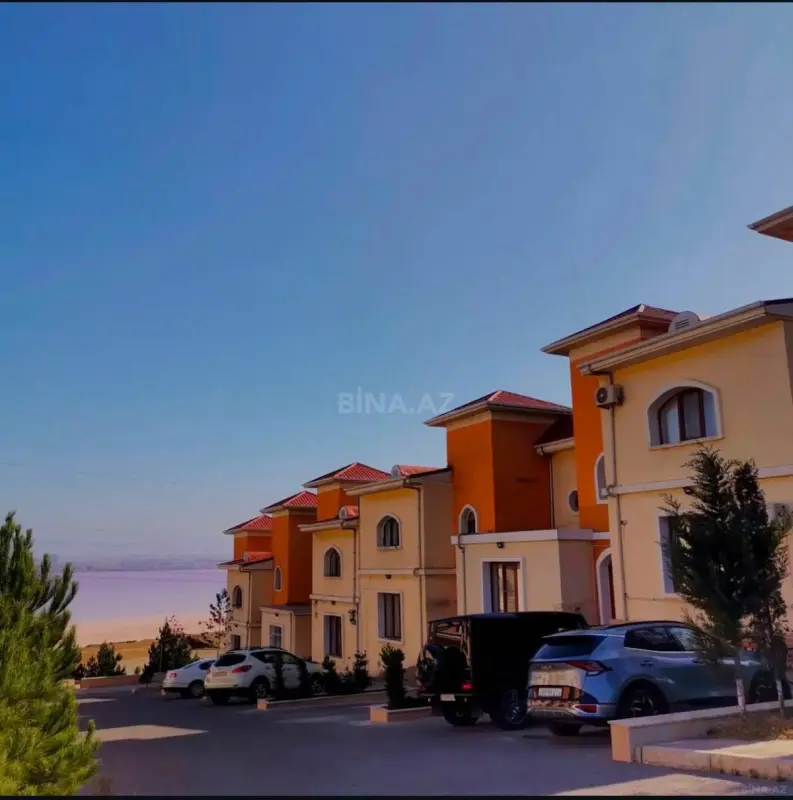 Kirayə verilir 5 otaqlı həyət evi 200 m²