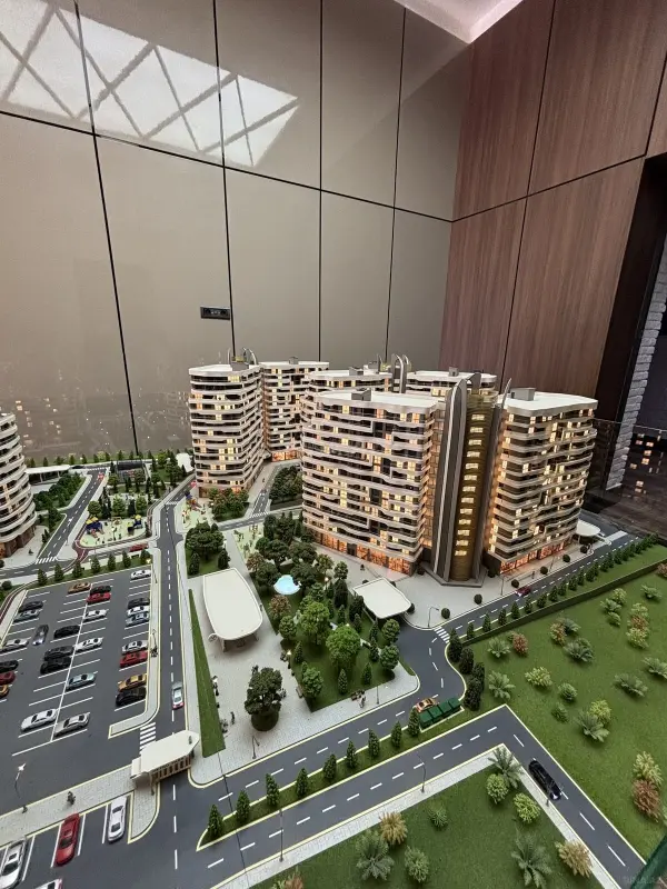 Satılır 2 otaqlı mənzil 81.2 m²