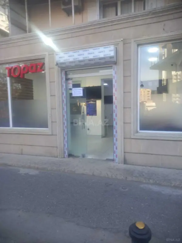 Kirayə verilir obyekt 50 m²