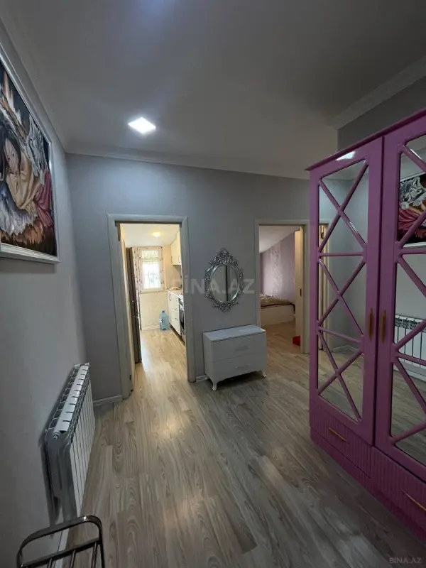 Kirayə verilir 2 otaqlı mənzil 55 m²