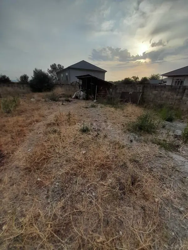 Satılır torpaq sahəsi 7.5 m²