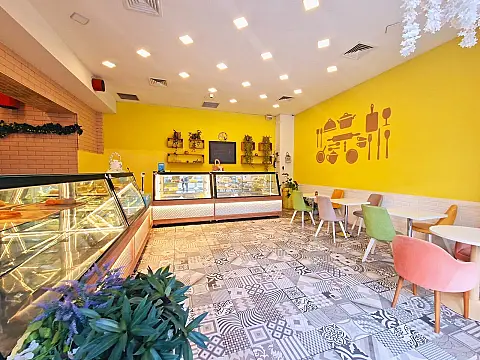 Kirayə verilir obyekt 140 m² — Bakı, İnşaatçılar 140.00 m²