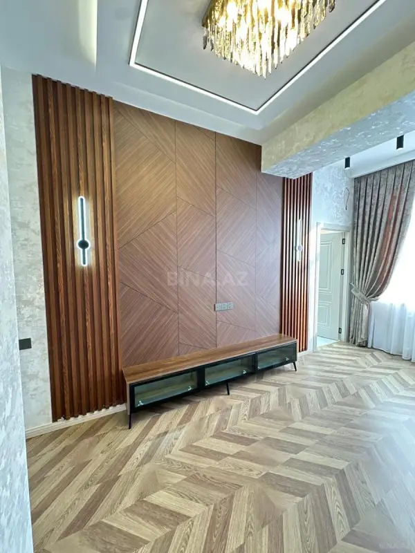 Satılır 2 otaqlı mənzil 45 m²