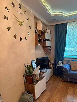 Satılır 2 otaqlı mənzil 65 m² — Bakı 2 otaq 65.00 m²