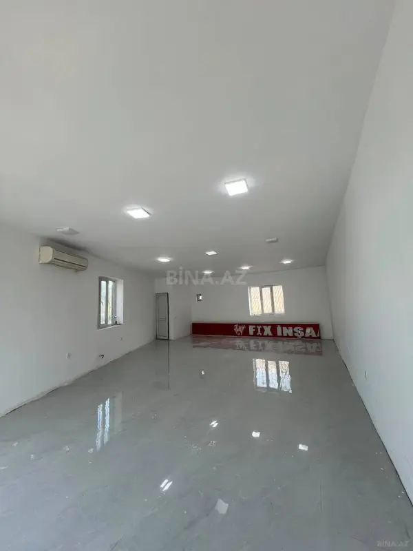 Kirayə verilir obyekt 75 m²