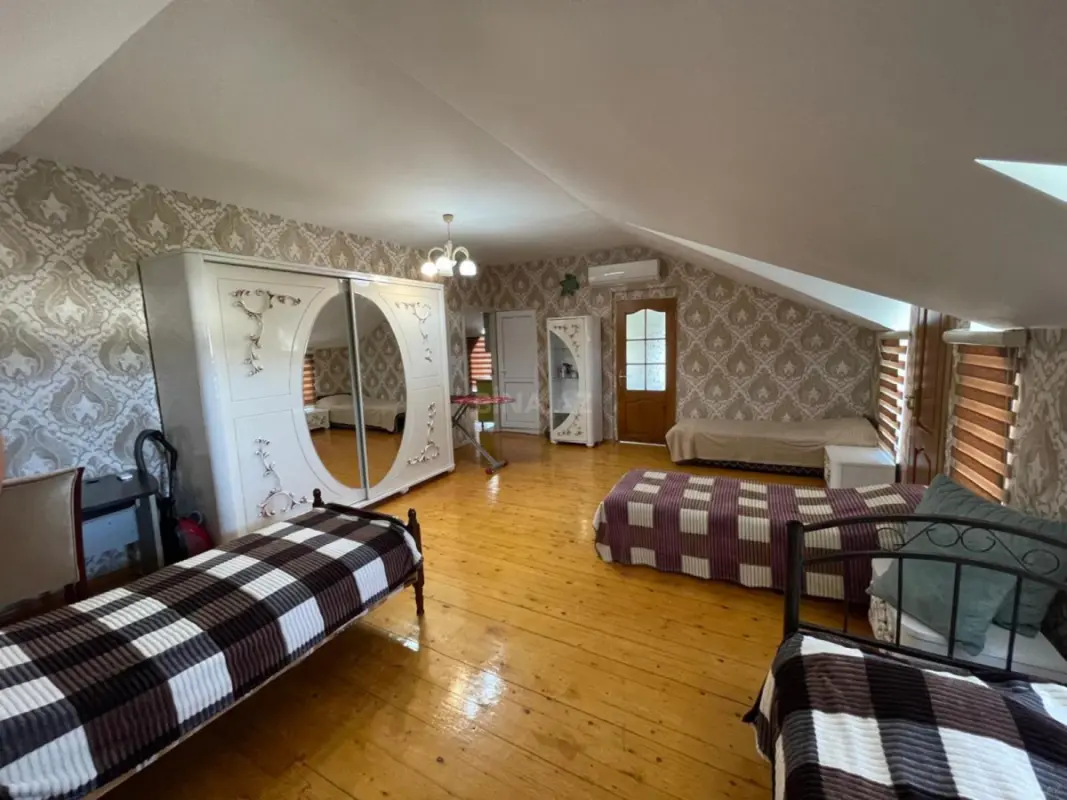 Kirayə verilir 2 otaqlı həyət evi 35 m²